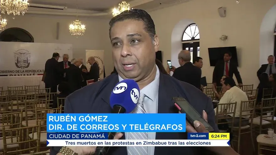 Circularán estampillas con el rostro de Justo Arosemena