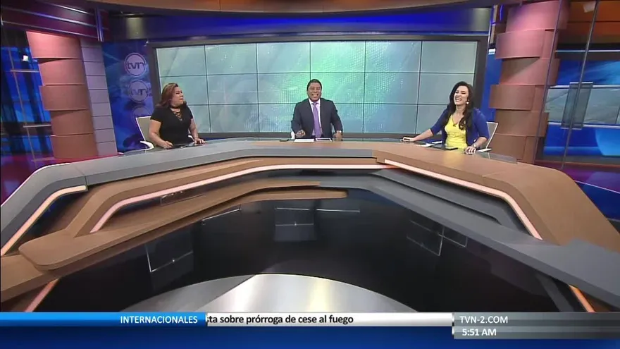 Noticiero AM 27 de diciembre de 2017 - Bloque 1