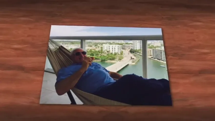 Martinelli dos años en fuga