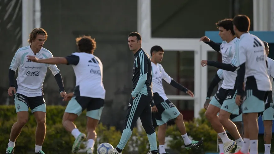 Selección de Argentina