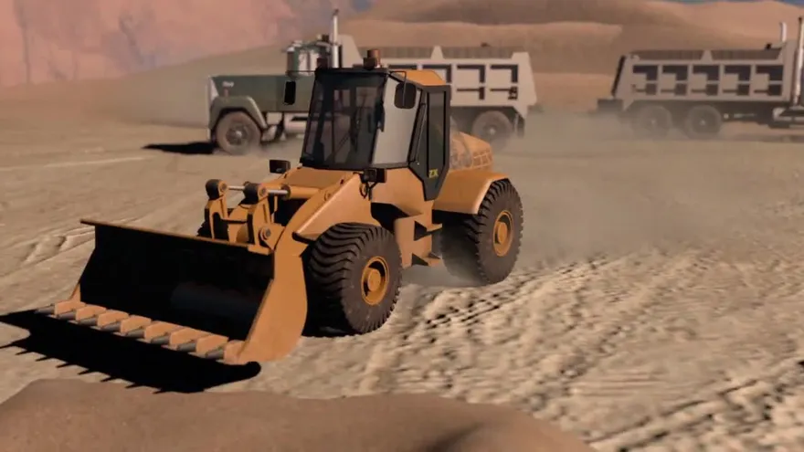 Videografía: La escasez de arena