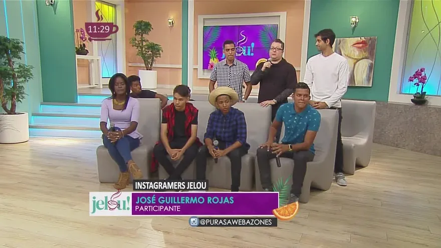 ¿Viste a los primeros eliminados del concurso "Instagramers Jelou"?