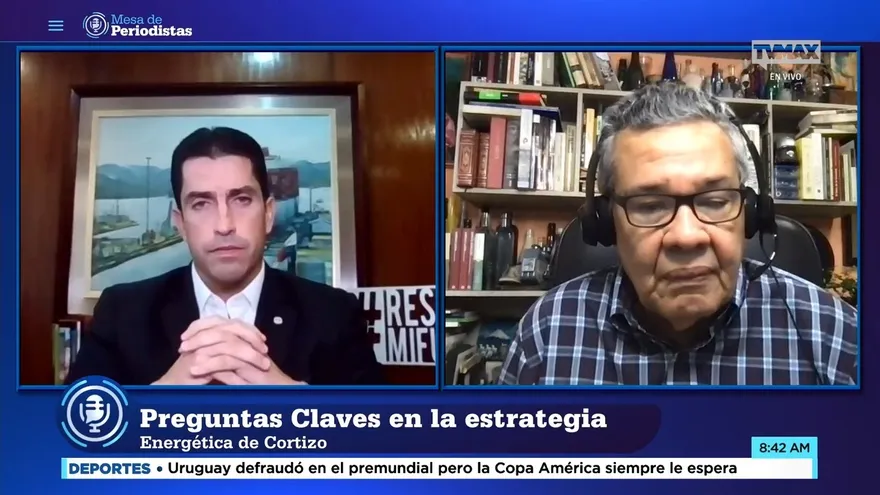 Mesa de Periodistas 10 de Junio 2021