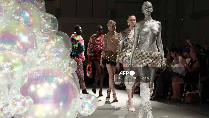 Fashion Week en Francia