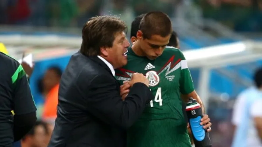 Los 22 de México para el duelo contra Panamá