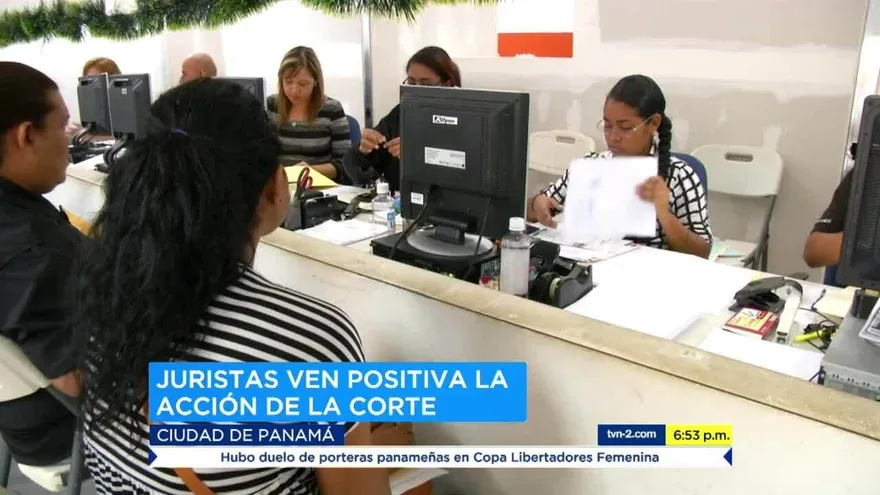 Corte Suprema ordena suspender Resolución 69