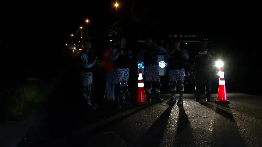 Fin de semana de accidentes en diferentes partes del país