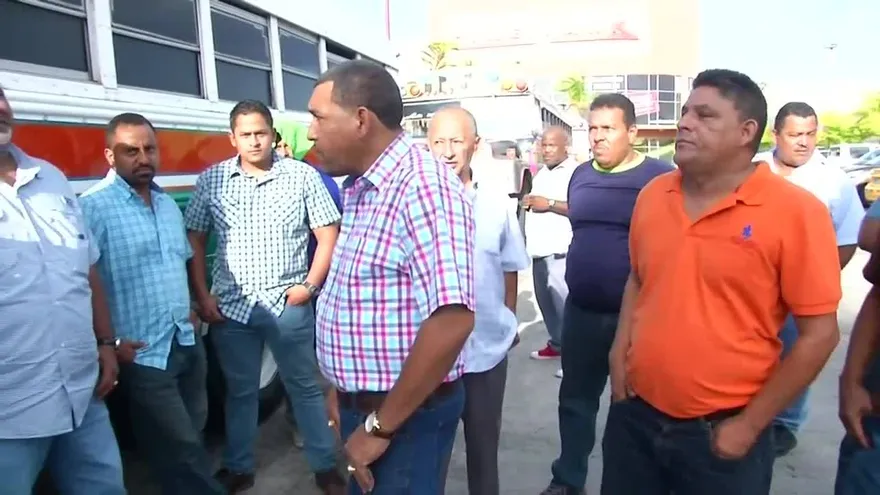 Transportistas de Panamá Este, inconformes con buses ‘piratas’