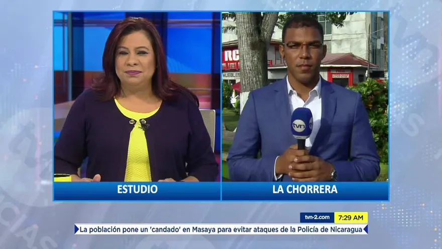 Noticiero AM 7 de  junio del 2018 - Bloque 3