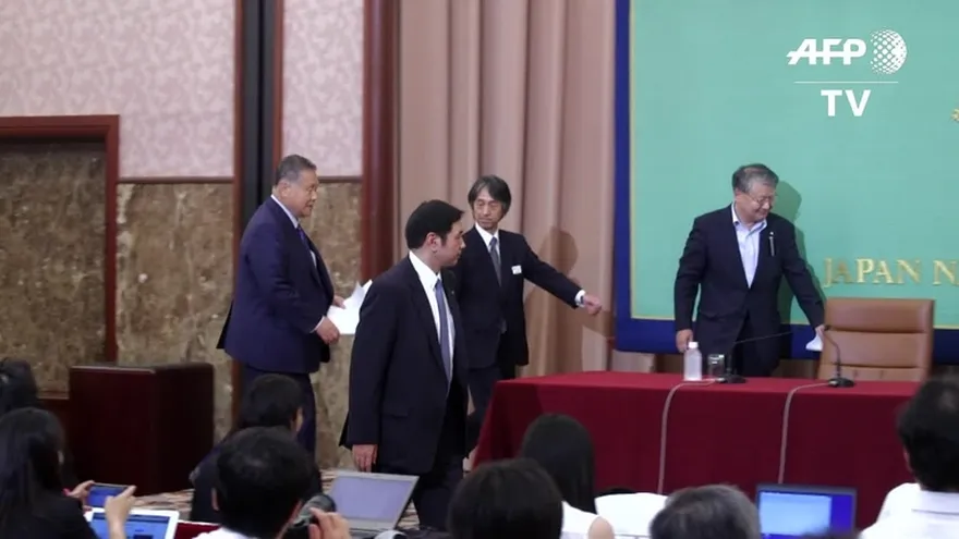 Jefe de los Juegos Olímpicos de Tokio 2020 defiende su costo