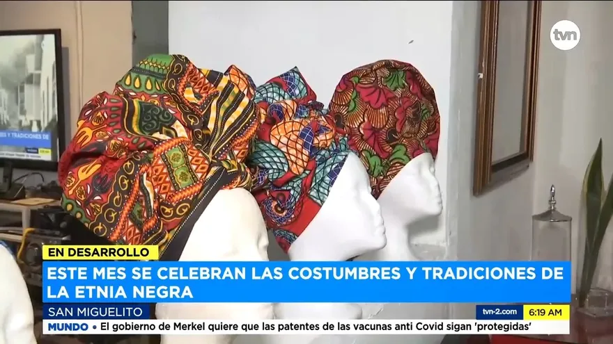 Costumbres y tradiciones de la etnia negra