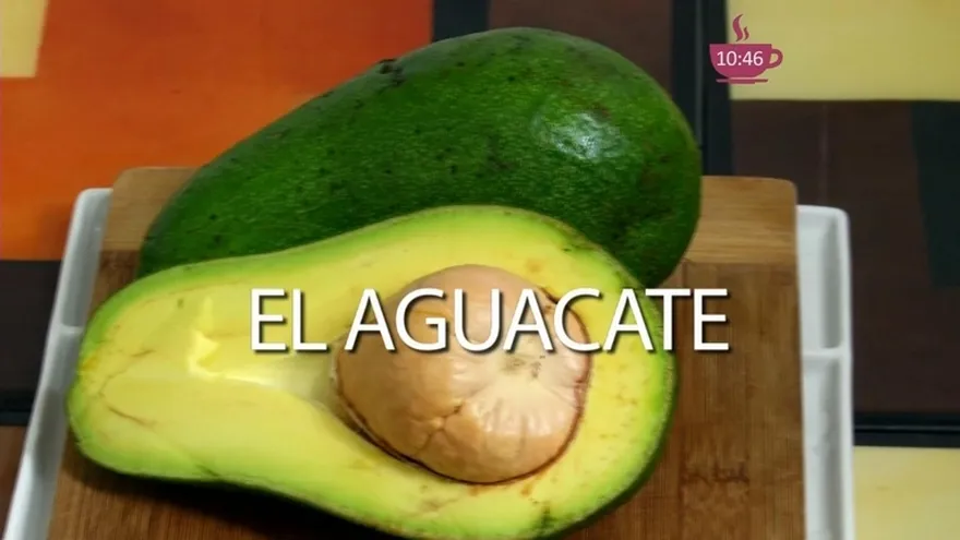 El  aguacate y los beneficios al organismo