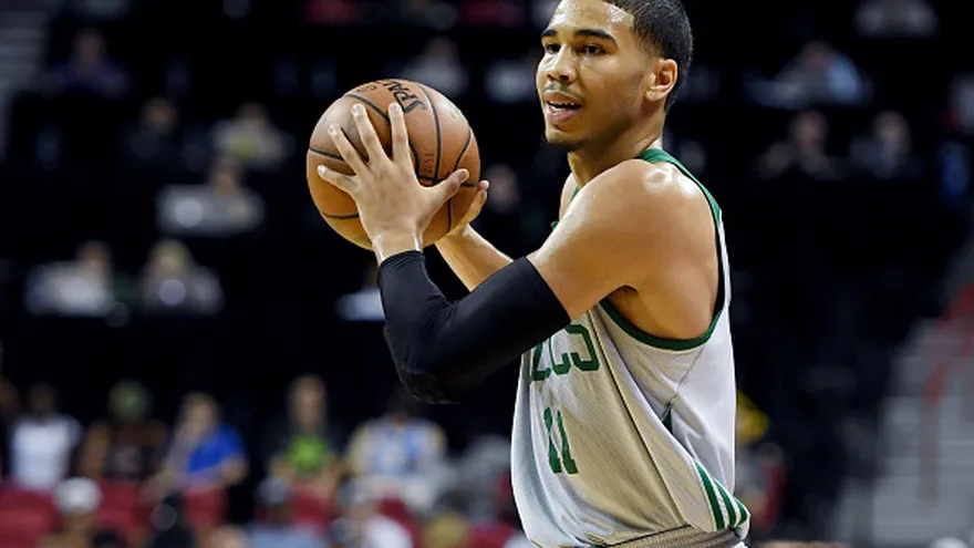 Jayson Tatum
