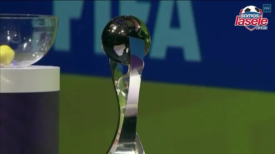 Panamá en el grupo B del Mundial Sub-20