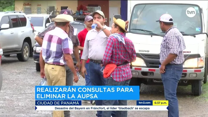 En enero de 2020 iniciarán consultas para eliminar la Aupsa