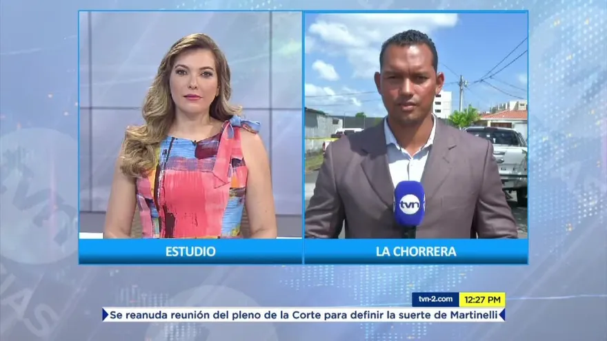 Noticiero MD 7 de diciembre del 2018 - Bloque 2