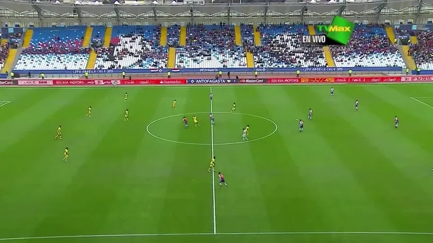 Copa América: Paraguay venció 1-0 a Jamaica