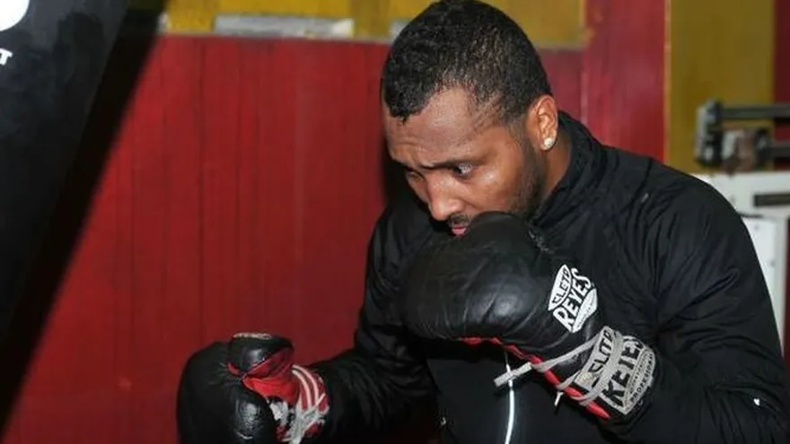 'Chemito' acelera su preparación.