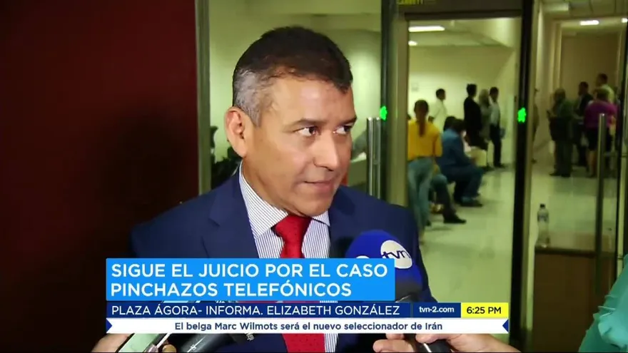 Concluye segundo día de contrainterrogatorio a perito en caso Pinchazos