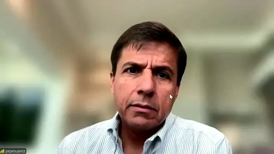 Federico José Suárez ex ministro de Vivienda