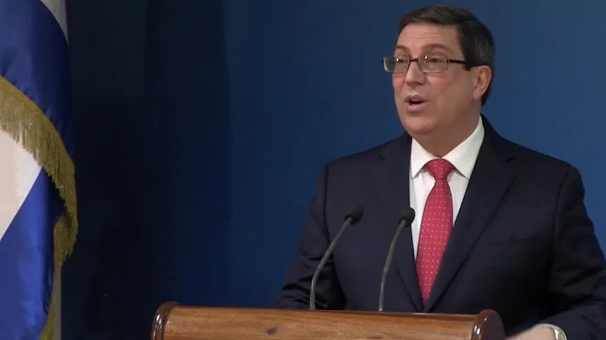 Cuba niega presencia militar de la isla en Venezuela