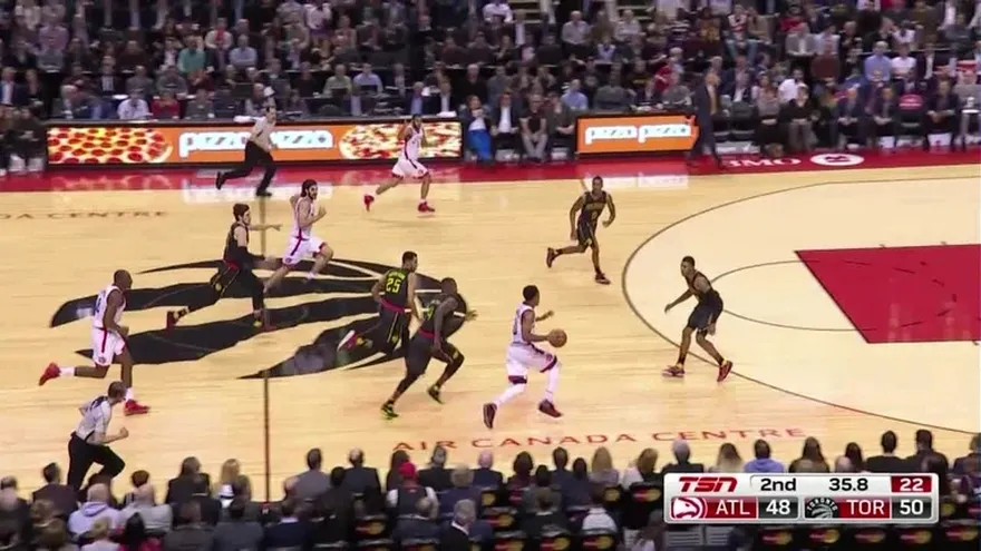 Top 5 de buenas canastas en la NBA