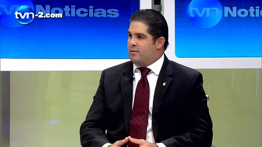 Carlos Fernández, presidente de la Cámara de Comercio