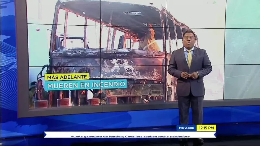 Noticiero MD 19 de enero de 2018 - Bloque 1