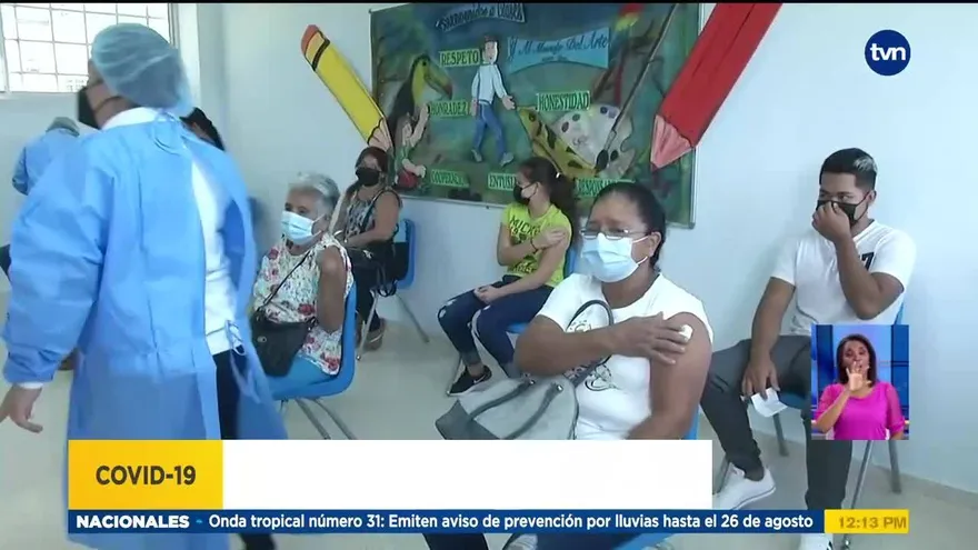 Preparan nuevas jornadas de vacunación por barrido en Veraguas