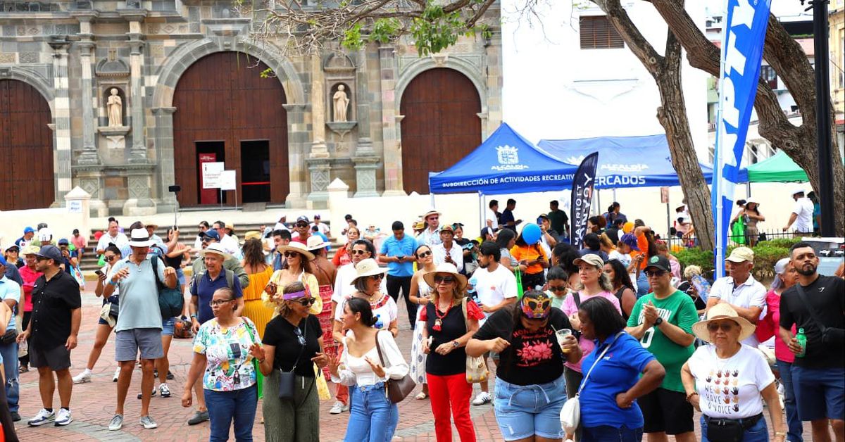 Más 800 visitantes y $15 millones: El impacto de Casco Peatonal a un año de su puesta en marcha