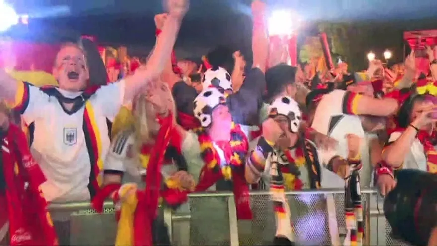 Alemania venció a Italia en penales y pasó a semifinales de la Eurocopa