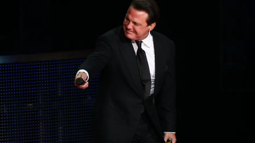 Luis Miguel tendrá una serie sobre su vida