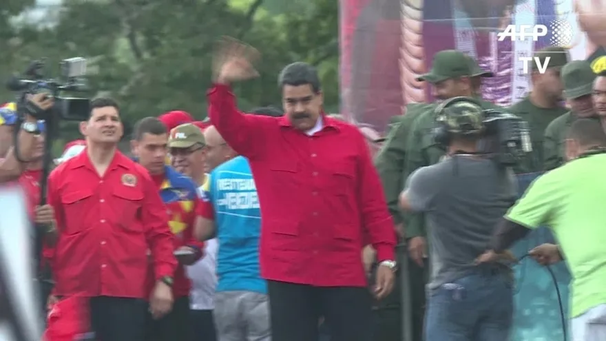 Maduro aprobará presupuesto de Venezuela, sin aval parlamentario