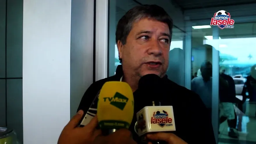 Llegó la Sele desde Martinica y Hernán Darío Gómez habló a su llegada