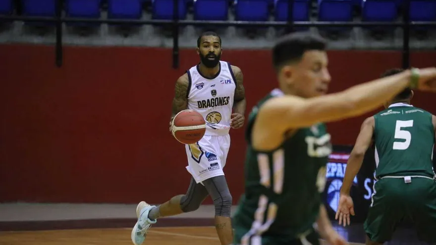 Dragones y Universitarios  obtienen su segunda victoria en la LPB