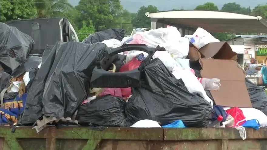Problema de la basura se agrava en Panamá Este