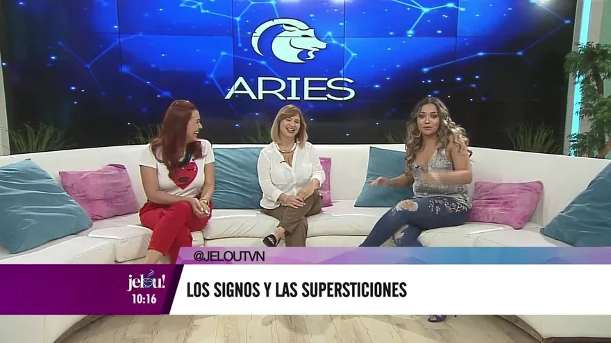 Los signos y las supersticiones