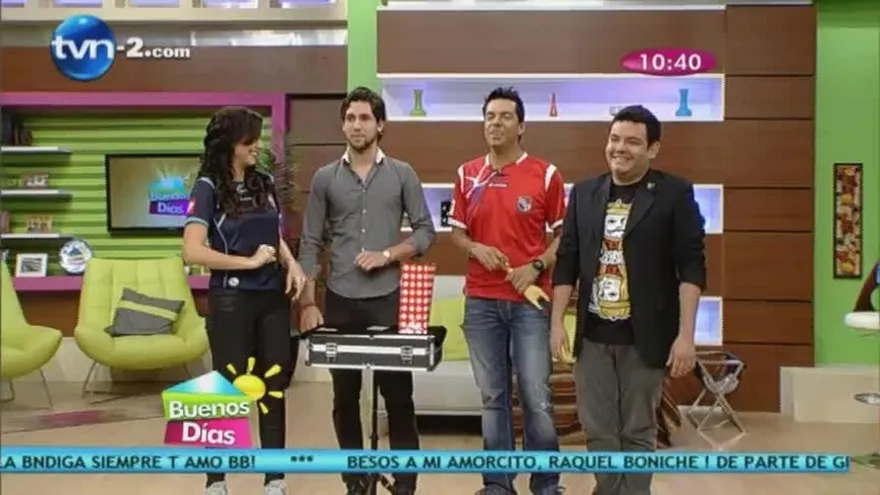 Presentación De Panamagia