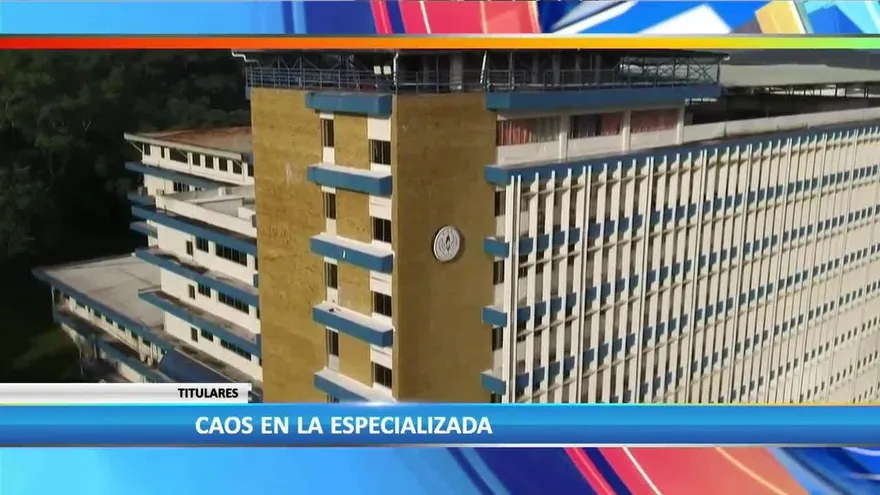 Noticiero MD 13 de noviembre de 2017 - Booque 3