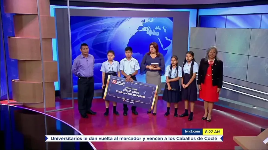 Noticiero AM 14 de septiembre del 2018 - Bloque 6