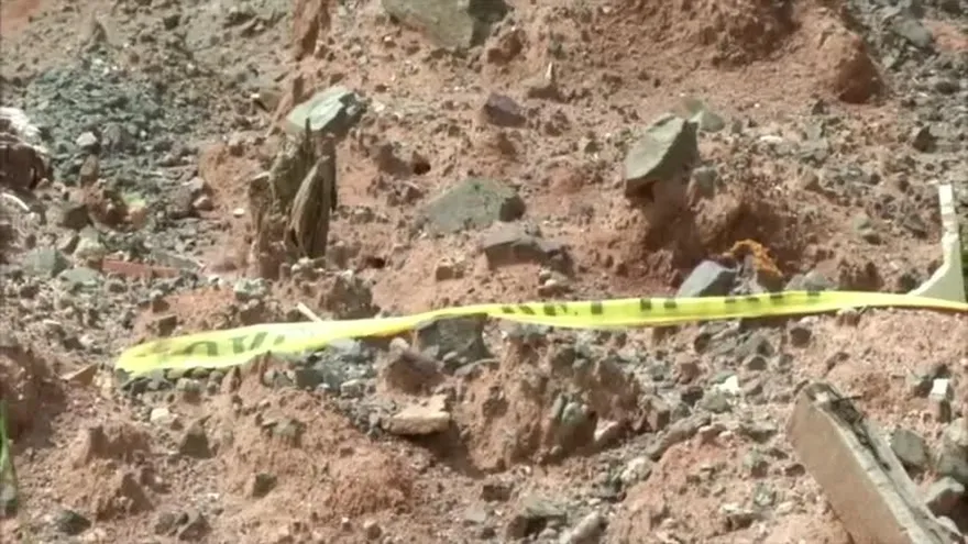 Residentes piden justicia por caso de hombre descuartizado