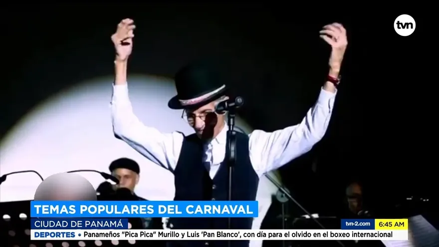 Temas populares del Carnaval