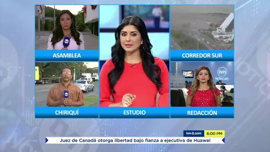 Noticiero Estelar 12 de diciembre del 2018 - Bloque 1