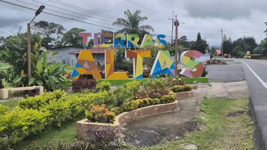Tierras Altas, Chiriquí
