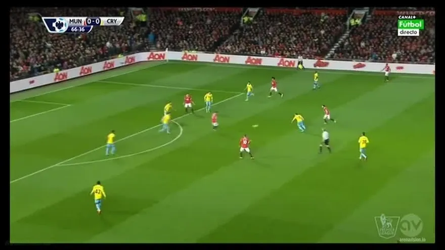 Con gol de Mata Manchester United gan