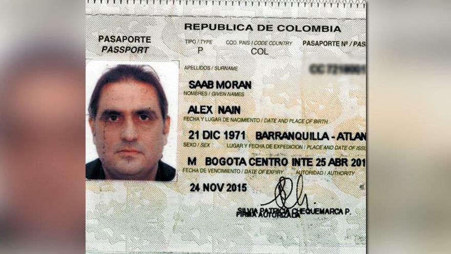 EEUU sanciona sociedades creadas en Panamá relacionadas a 'contratista del chavismo'