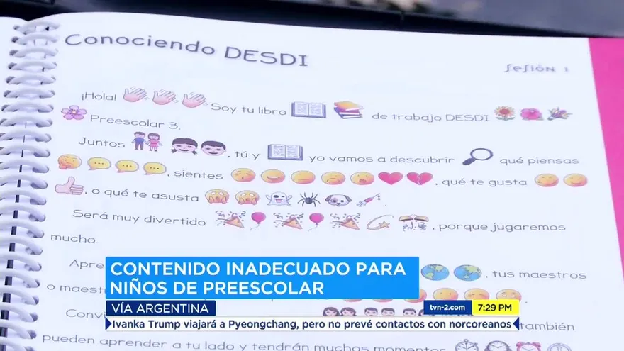 Surge polémica con libros en el Colegio La Salle