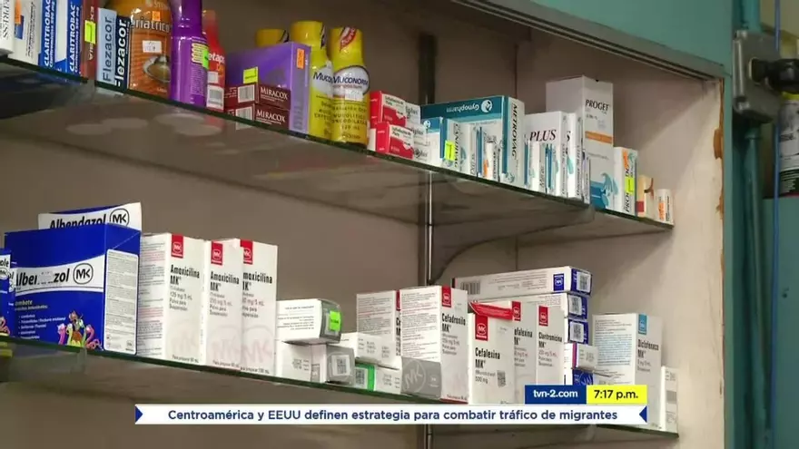 Siguen encontrando anomalías en varios establecimientos que venden medicinas