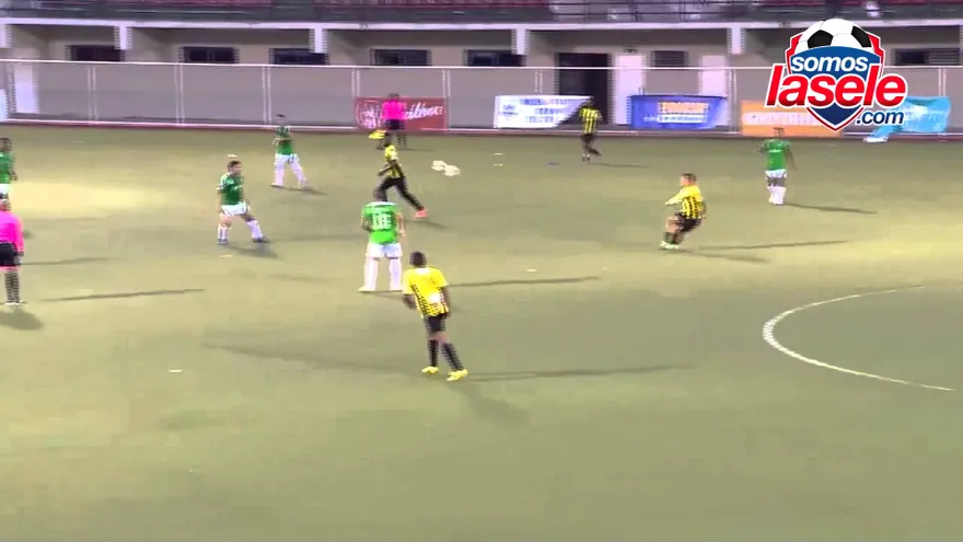 Resumen CAI 1-0 Alianza FC fecha 17 Torneo Clausura 2015