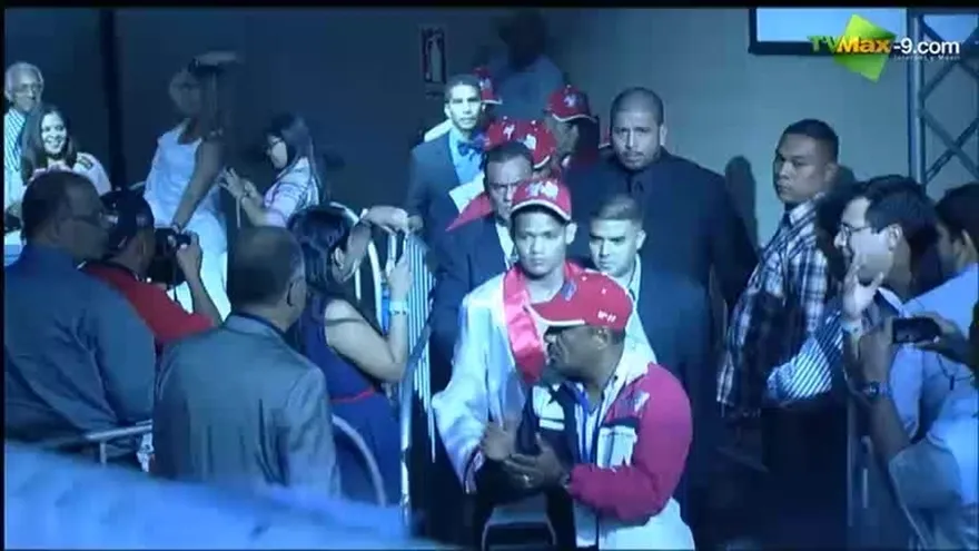 John Riel Casimero venci